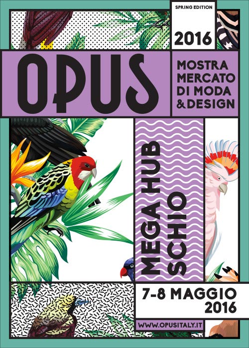 OPUS Spring Edition