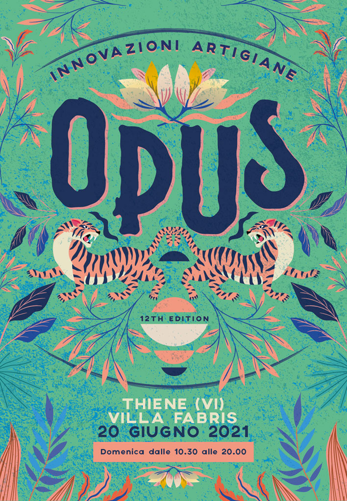OPUS 2021 Late Spring Edition